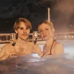 Palace Luxury Wellness And Boutique Ski-in-out アパート