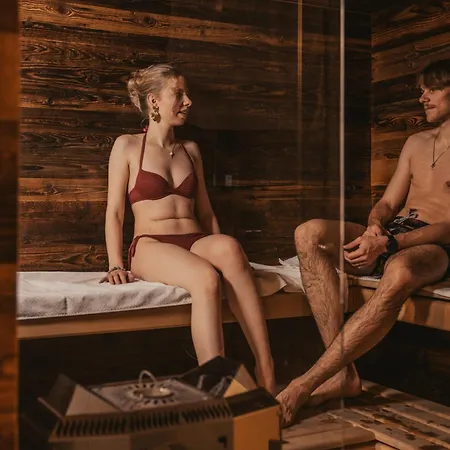 Apartamento Palace Luxury Wellness And Boutique Ski-in-out