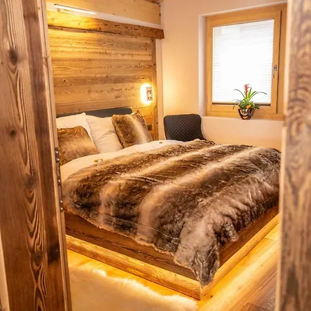 Apartment Palace Luxury Wellness And Boutique Ski-in-out Saas-Fee
