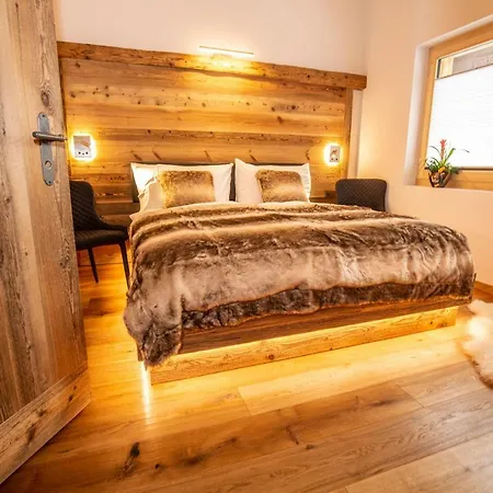 Palace Luxury Wellness And Boutique Ski-in-out Saas-Fee