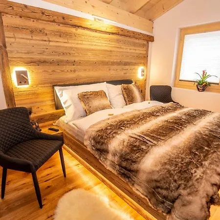 Apartment Palace Luxury Wellness And Boutique Ski-in-out Saas-Fee