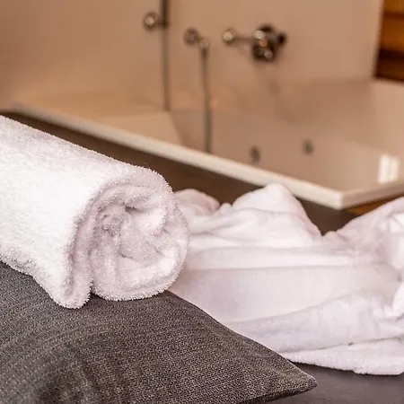 Appartement Palace Luxury Wellness And Boutique Ski-in-out