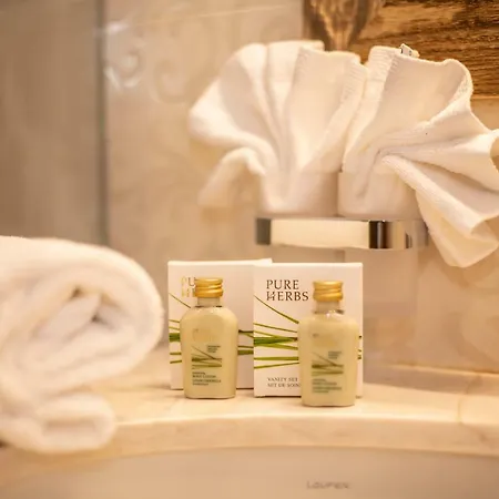 Apartment Palace Luxury Wellness And Boutique Ski-in-out *