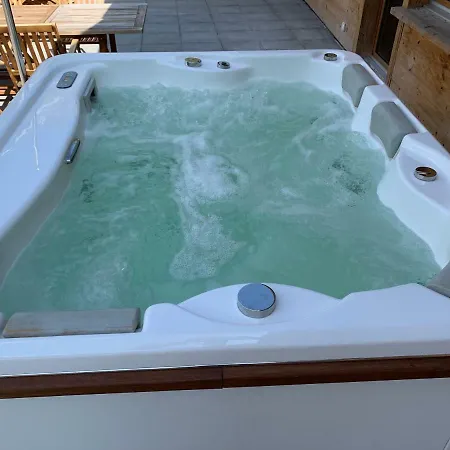 Lägenhet Palace Luxury Wellness And Boutique Ski-in-out