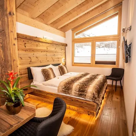 Appartement Palace Luxury Wellness And Boutique Ski-in-out