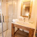 Palace Luxury Wellness And Boutique Ski-in-out Daire Saas Fee