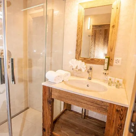Palace Luxury Wellness And Boutique Ski-in-out Appartement Saas-Fee