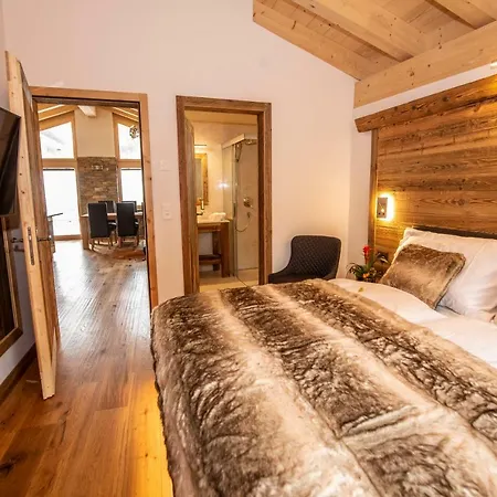Apartamento Palace Luxury Wellness And Boutique Ski-in-out
