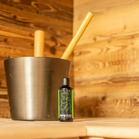 Apartamento Palace Luxury Wellness And Boutique Ski-in-out